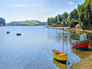 Holiday house Le Conquet Outdoor Recording 5