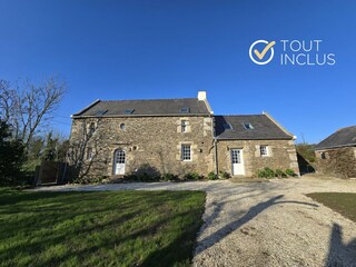 Casa per le vacanze Le Conquet Registrazione all'aperto 6