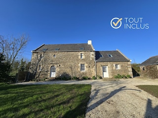 Holiday house Le Conquet Outdoor Recording 6