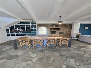 Holiday house Le Conquet Features 34