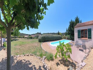 Villa Aigne Registrazione all'aperto 3