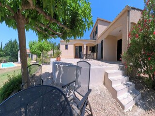 Villa Aigne Enregistrement extérieur 18