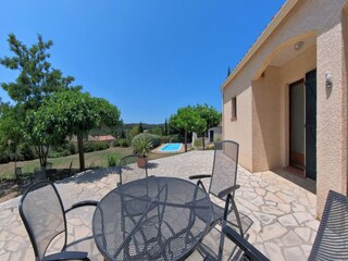 Villa Aigne Enregistrement extérieur 10