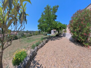 Villa Aigne Buitenaudio-opname 17