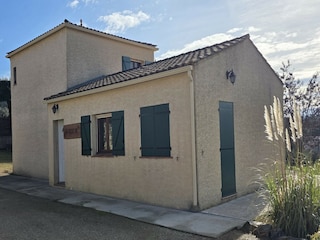 Villa Aigne Außenaufnahme 18