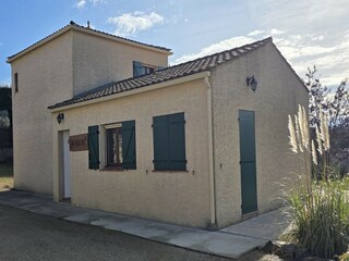 Villa Aigne Buitenaudio-opname 18