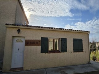 Villa Aigne Buitenaudio-opname 19