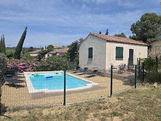 Villa Aigne Registrazione all'aperto 4