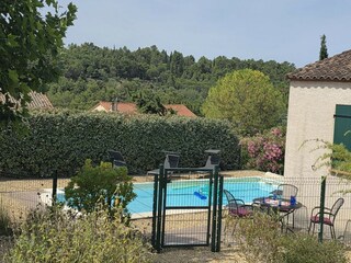Villa Aigne Outdoor Recording 13