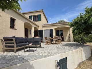 Villa Aigne Außenaufnahme 5