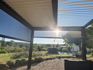 Villa Aigne Outdoor Recording 7