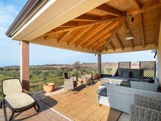 Vakantiehuis Novigrad (Istrien) Buitenaudio-opname 2