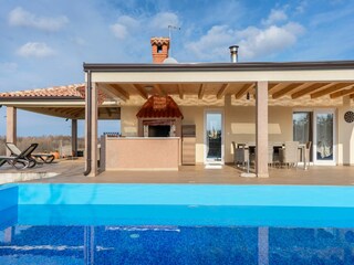 Ferienhaus Novigrad (Istrien) Außenaufnahme 4