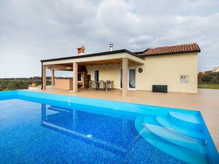 Maison de vacances Novigrad (Istrien) Enregistrement extérieur 6