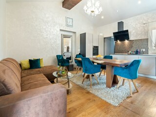 Vakantiehuis Novigrad (Istrien) Kenmerken 9