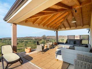 Vakantiehuis Novigrad (Istrien) Buitenaudio-opname 7