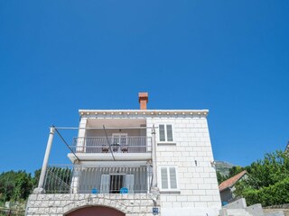 Villa Kupari Enregistrement extérieur 1