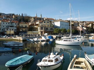 Appartement Matulji Enregistrement extérieur 1