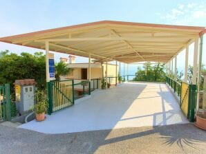 Superb Lovran Apartments with Sea Views - One Bedroom Apartment with Balcony