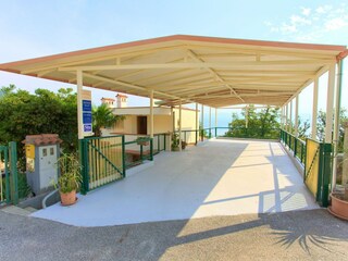 Apartamento Lovran Grabación al aire libre 1