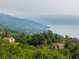 Appartement Lovran Enregistrement extérieur 3