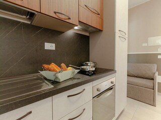 Appartement Alba Adriatica Équipement 16