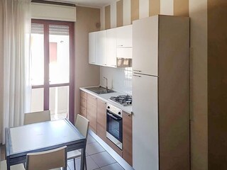 Apartamento Alba Adriatica Características 17