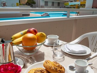 Apartamento Alba Adriatica Grabación al aire libre 9