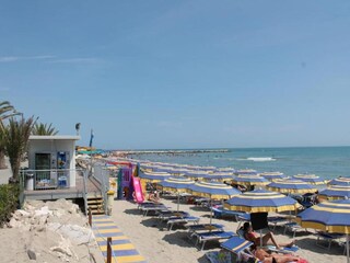 Appartement Alba Adriatica Environnement 38