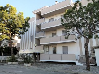 Apartment Alba Adriatica Außenaufnahme 10