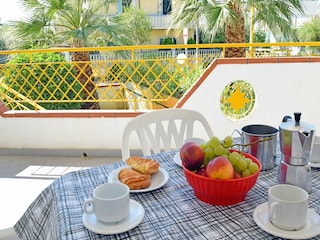 Apartment Alba Adriatica Outdoor Recording 5