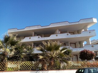 Apartment Alba Adriatica Außenaufnahme 4