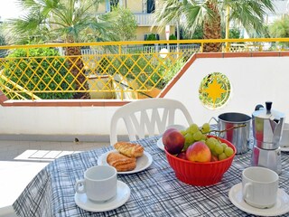 Apartment Alba Adriatica Außenaufnahme 5