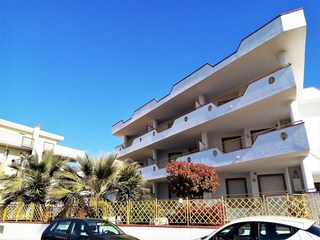 Appartement Alba Adriatica Buitenaudio-opname 1