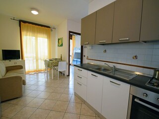 Appartement Alba Adriatica Kenmerken 11