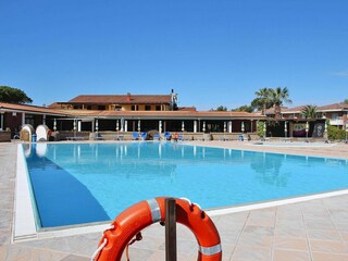Ferienpark Cecina Außenaufnahme 9