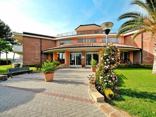 Vakantiepark Cecina Buitenaudio-opname 11