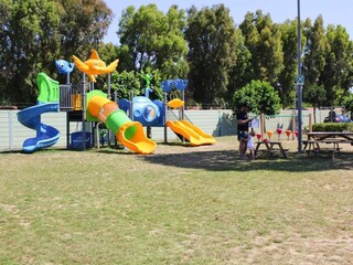 Ferienpark Cecina Außenaufnahme 7