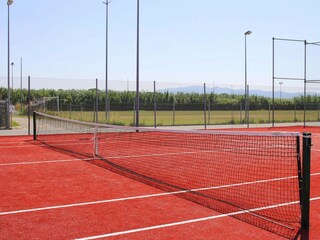 Vakantiepark Cecina Buitenaudio-opname 13