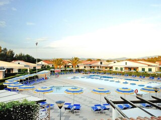 Parc de vacances Cecina Enregistrement extérieur 12