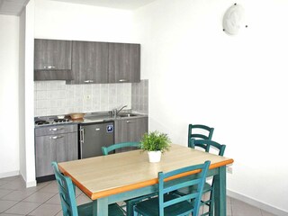 Vakantiepark Cecina Kenmerken 14