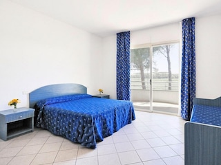 Parque de vacaciones Cecina Características 21