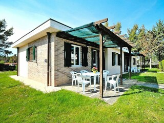 Ferienpark Cecina Außenaufnahme 7