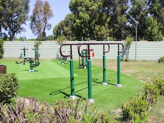Ferienpark Cecina Außenaufnahme 13
