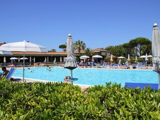 Parque de vacaciones Cecina Grabación al aire libre 7