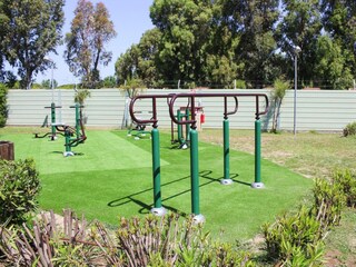 Ferienpark Cecina Außenaufnahme 9