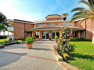 Ferienpark Cecina Außenaufnahme 3