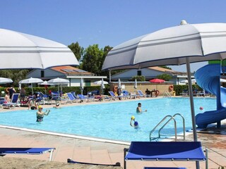 Ferienpark Cecina Außenaufnahme 3