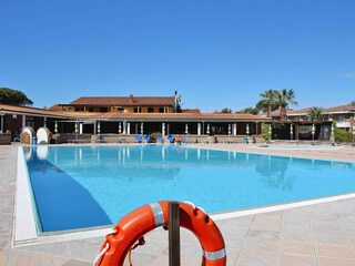 Parc de vacances Cecina Enregistrement extérieur 9