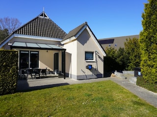 Casa per le vacanze Vlagtwedde Registrazione all'aperto 1